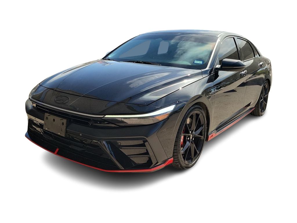 2025 Hyundai Elantra N - Photo 1