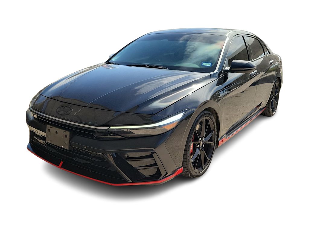 Thumbnail: 2025 Hyundai Elantra - 18