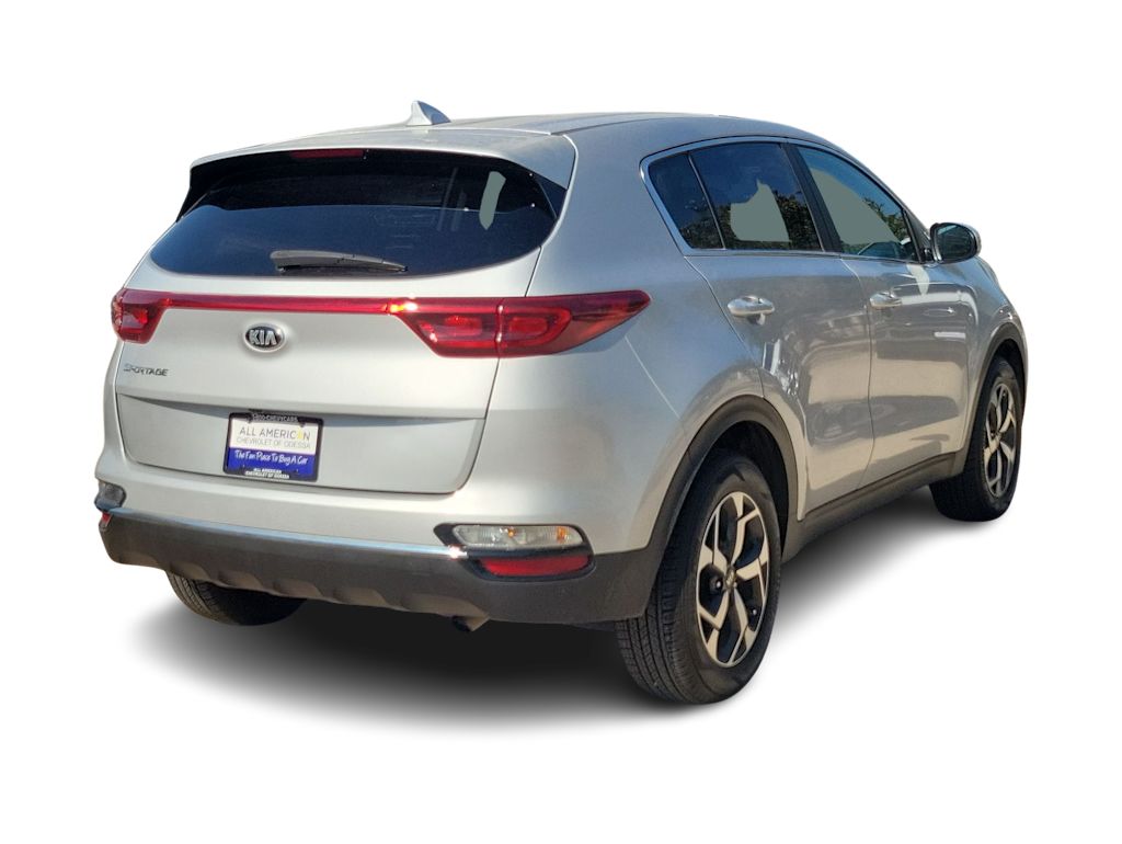 Thumbnail: 2022 Kia Sportage - 21