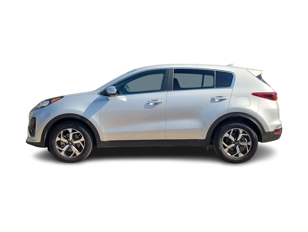 Thumbnail: 2022 Kia Sportage - 3