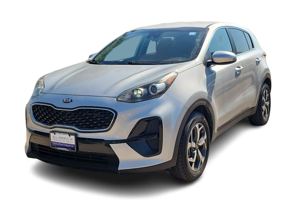 Thumbnail: 2022 Kia Sportage - 20