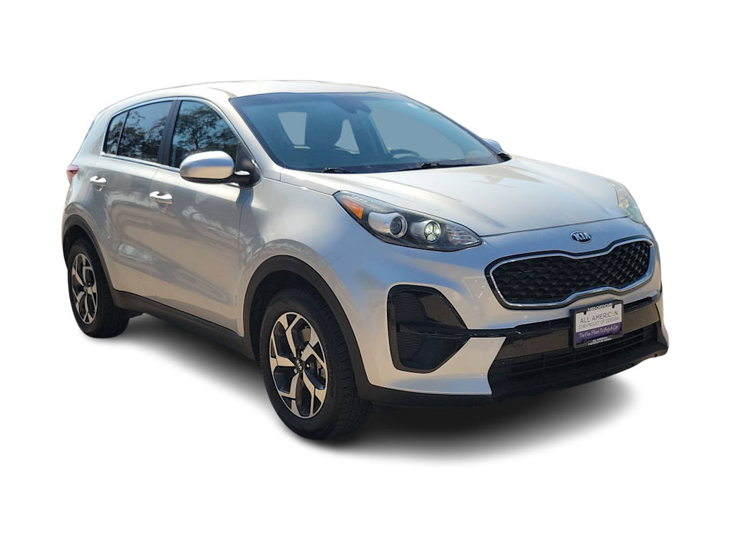 Thumbnail: 2022 Kia Sportage - 19