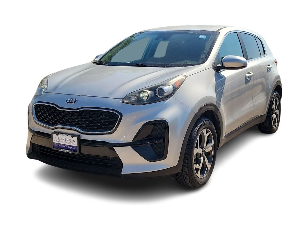 Used 2022 Kia Sportage LX with VIN KNDPM3AC1N7011908 for sale in Casper, WY