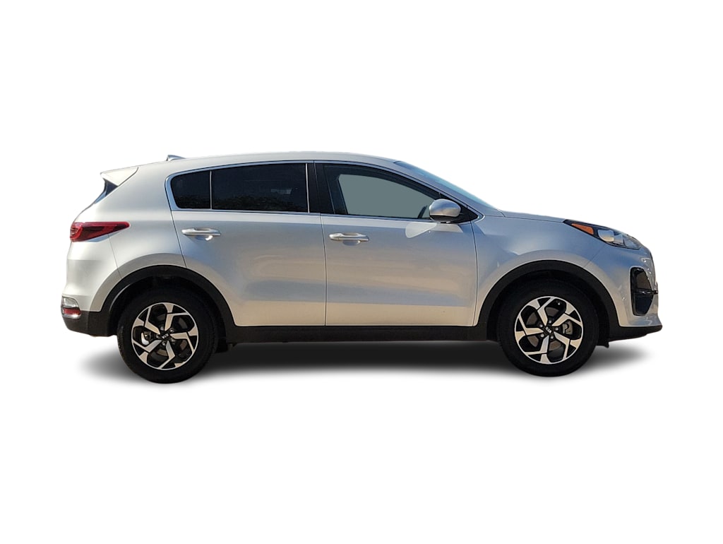 Thumbnail: 2022 Kia Sportage - 22