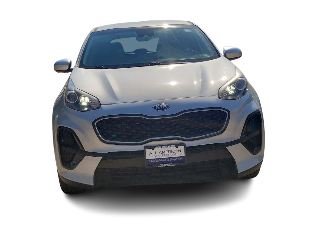 Thumbnail: 2022 Kia Sportage - 6
