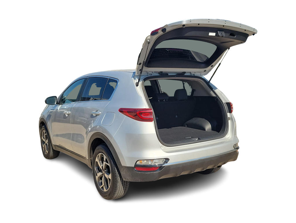 Thumbnail: 2022 Kia Sportage - 18