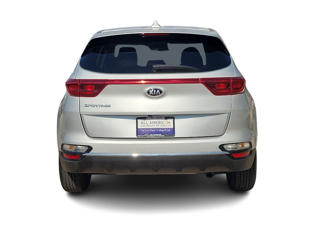 Thumbnail: 2022 Kia Sportage - 5