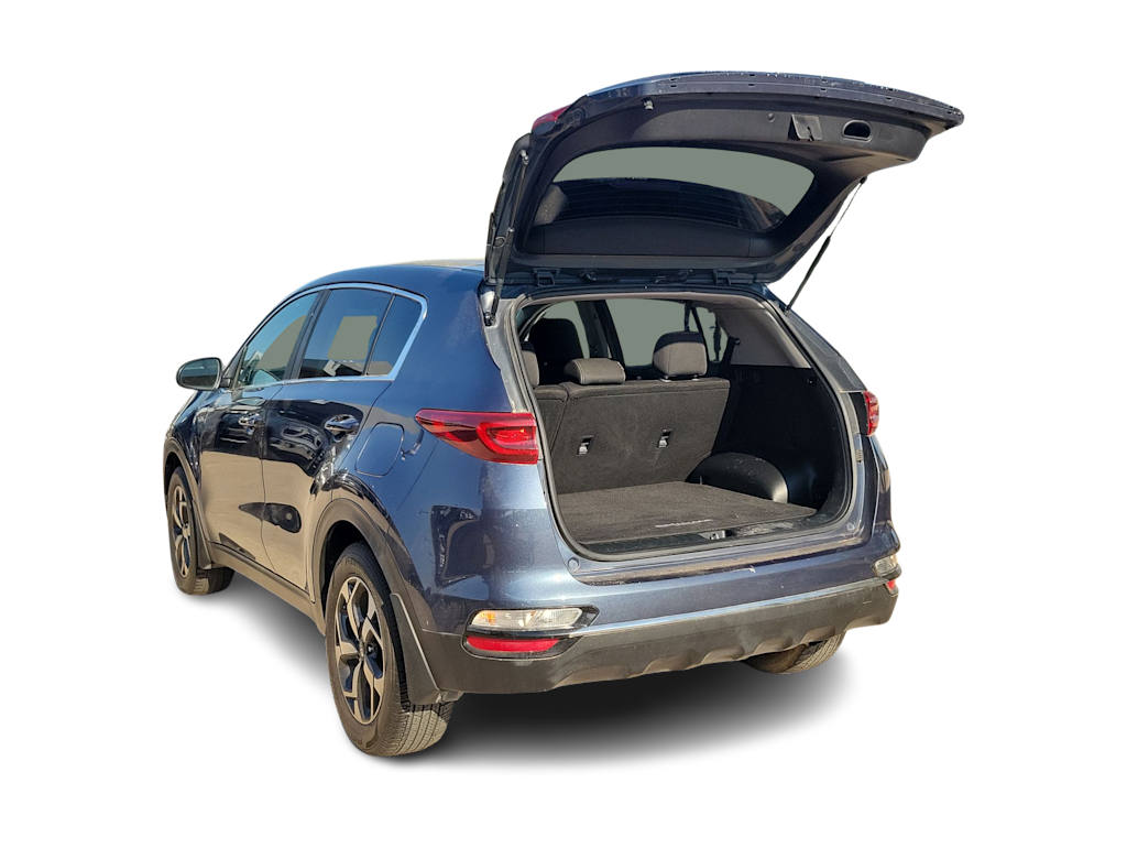 Thumbnail: 2020 Kia Sportage - 18