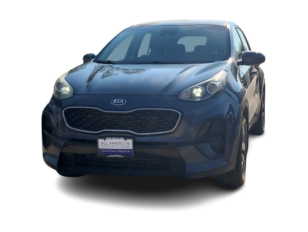 Thumbnail: 2020 Kia Sportage - 6
