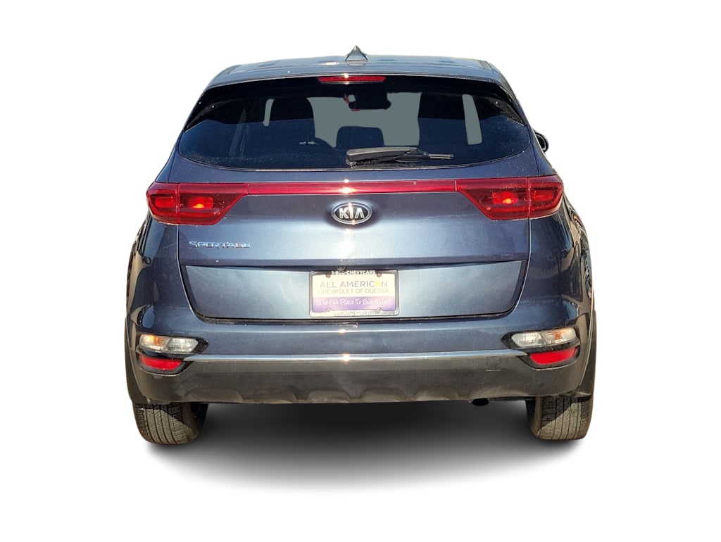 Thumbnail: 2020 Kia Sportage - 5