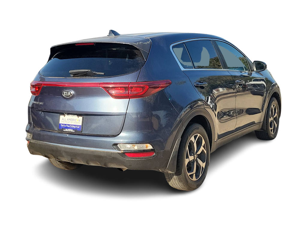 Thumbnail: 2020 Kia Sportage - 21