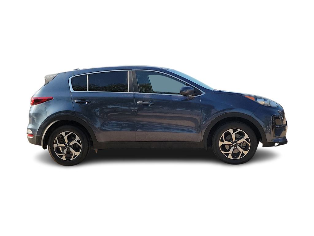 Thumbnail: 2020 Kia Sportage - 22