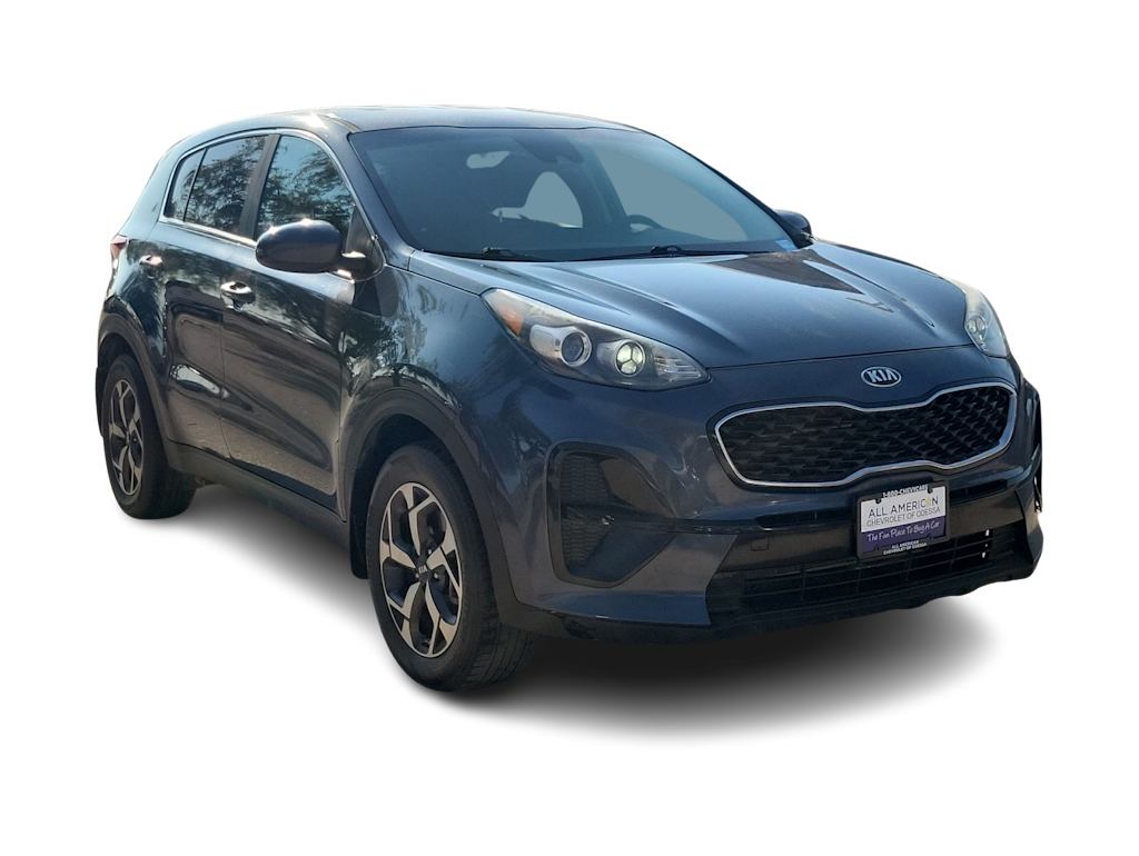 Thumbnail: 2020 Kia Sportage - 20