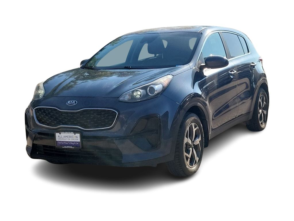 Thumbnail: 2020 Kia Sportage - 19