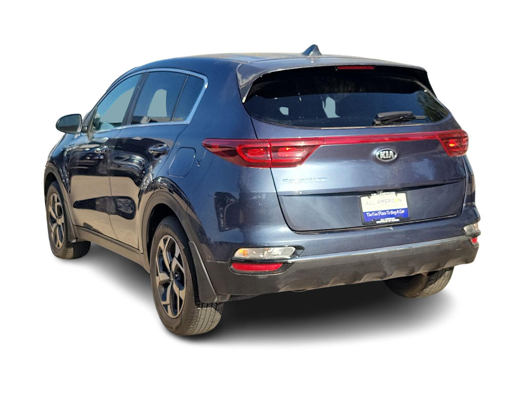 Thumbnail: 2020 Kia Sportage - 4