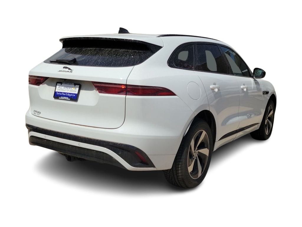 Thumbnail: 2024 Jaguar F-Pace - 22