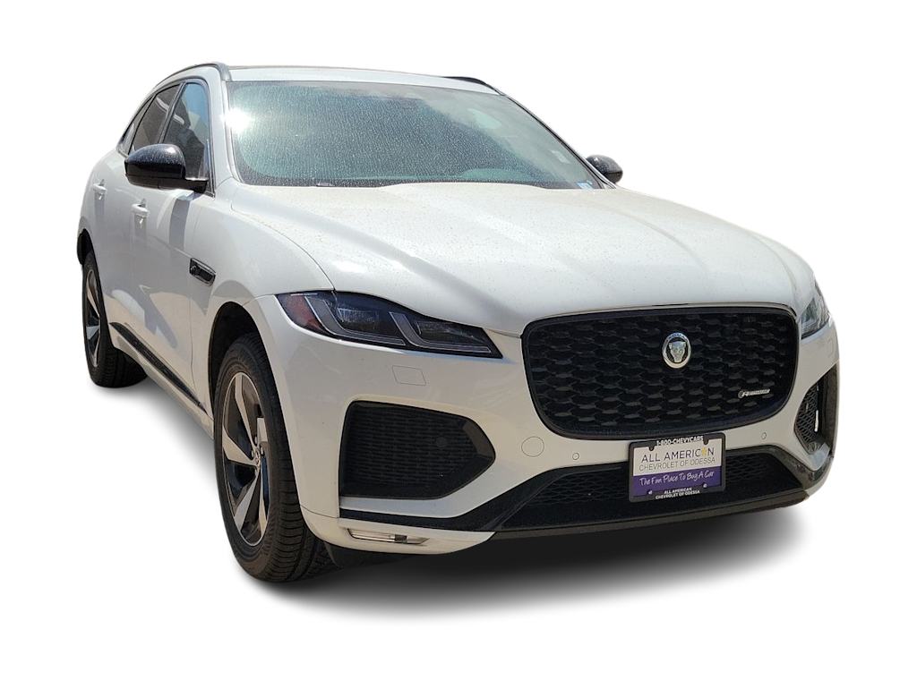Thumbnail: 2024 Jaguar F-Pace - 6
