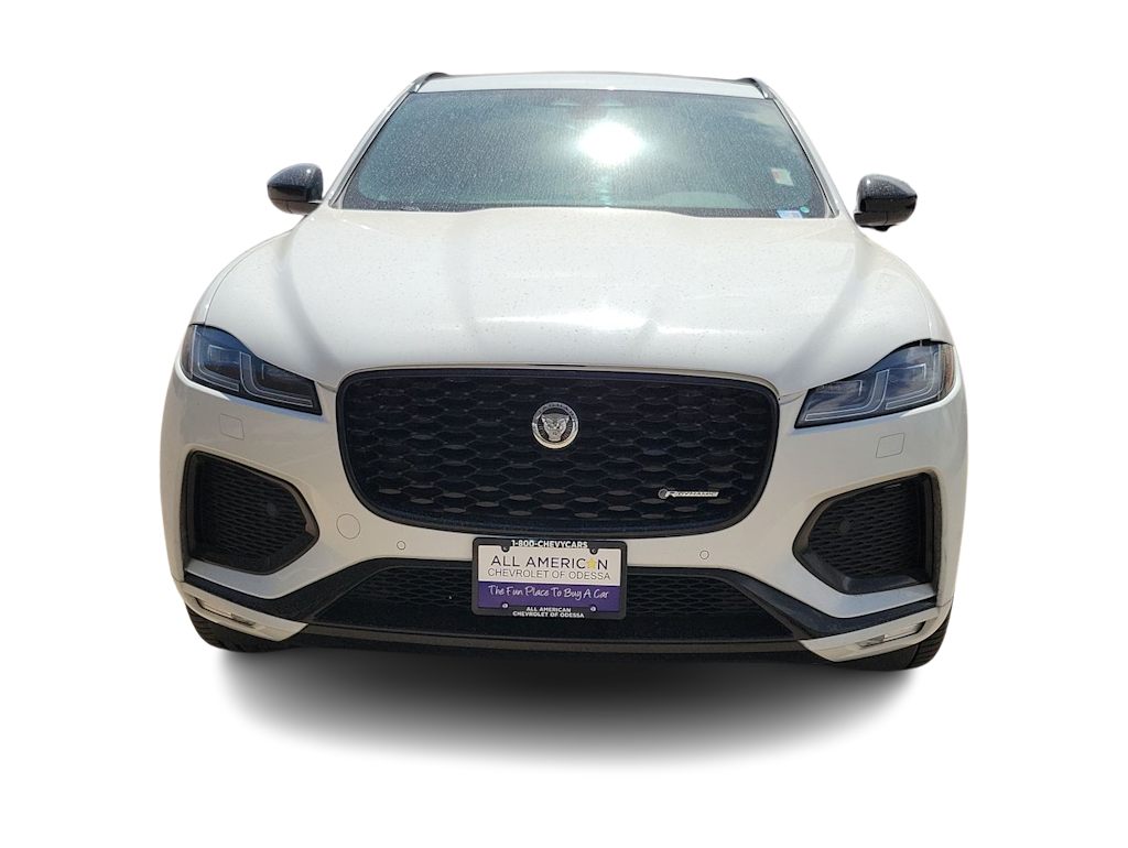 Thumbnail: 2024 Jaguar F-Pace - 20