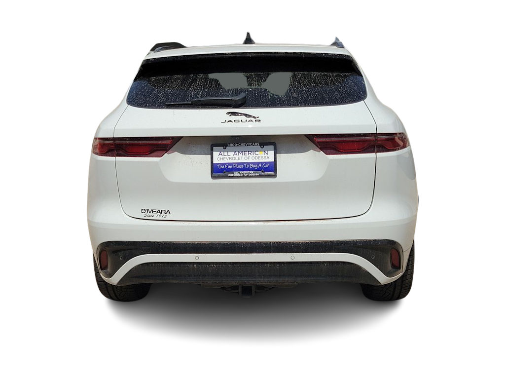 Thumbnail: 2024 Jaguar F-Pace - 5