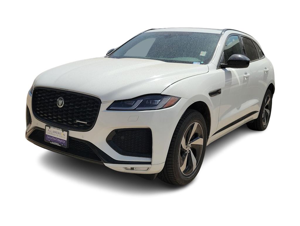 Thumbnail: 2024 Jaguar F-Pace - 21