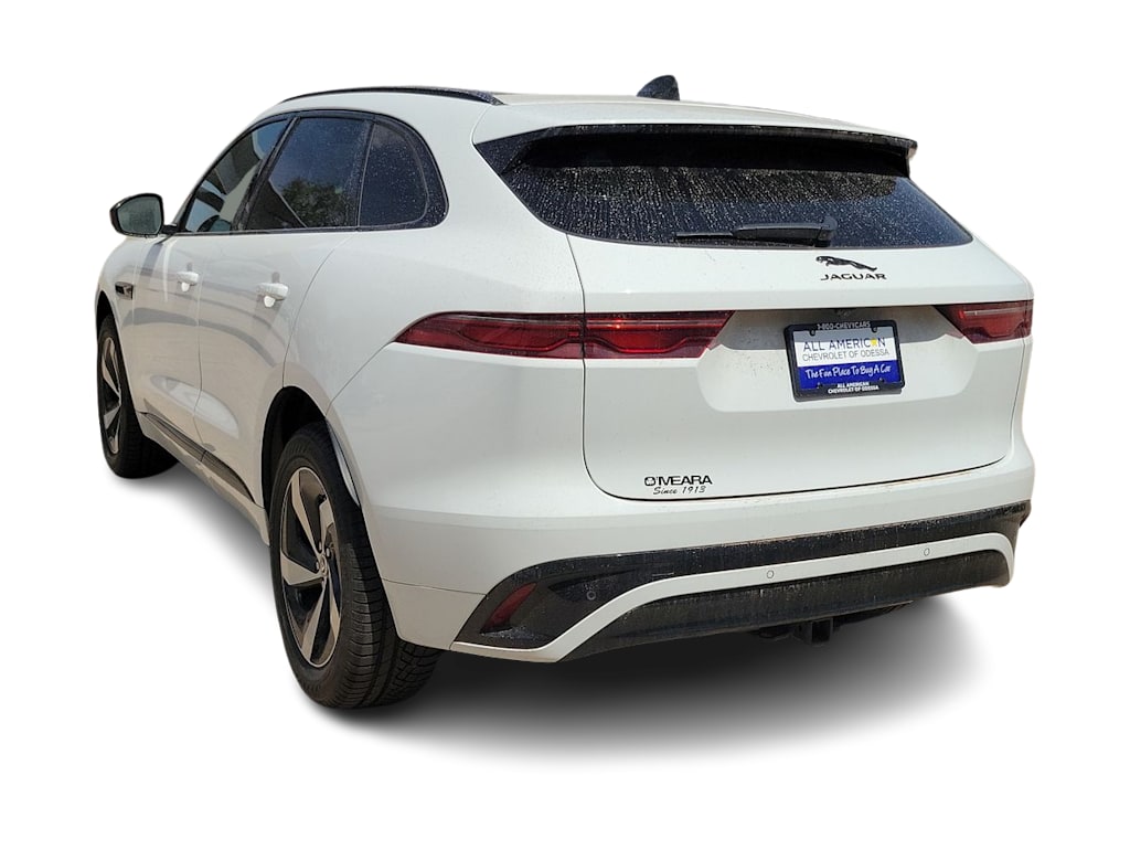 Thumbnail: 2024 Jaguar F-Pace - 4