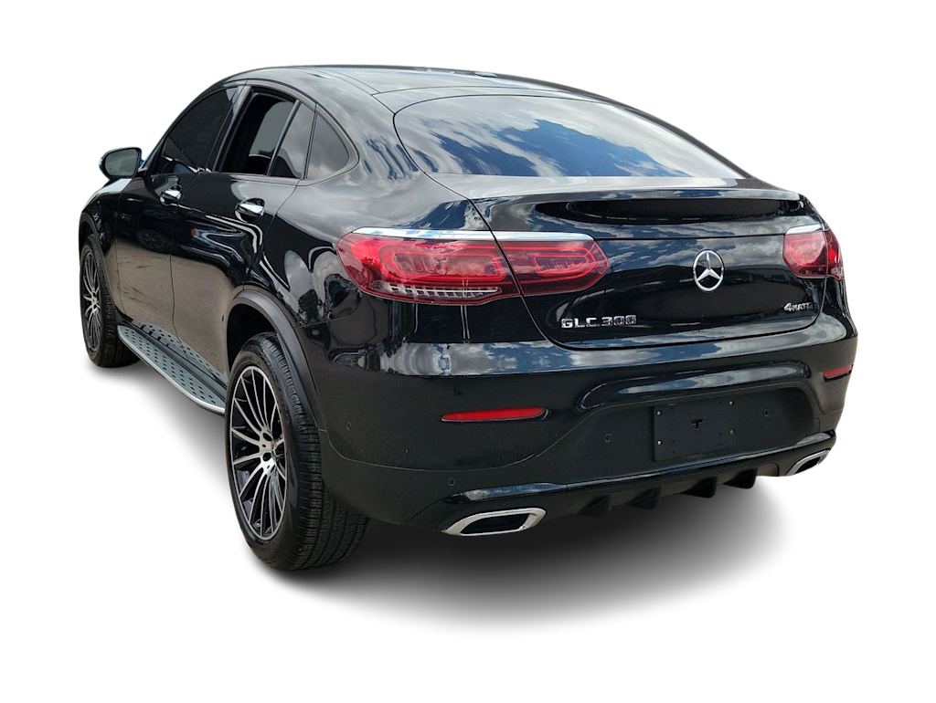 Thumbnail: 2022 Mercedes-Benz GLC - 4