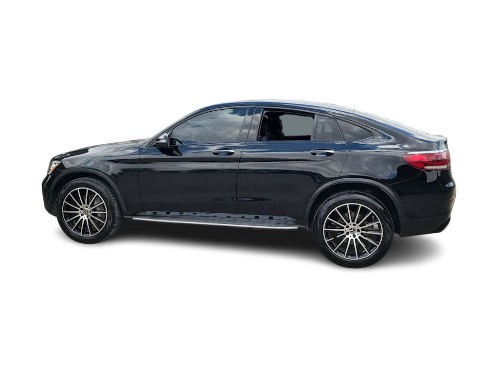 Thumbnail: 2022 Mercedes-Benz GLC - 3