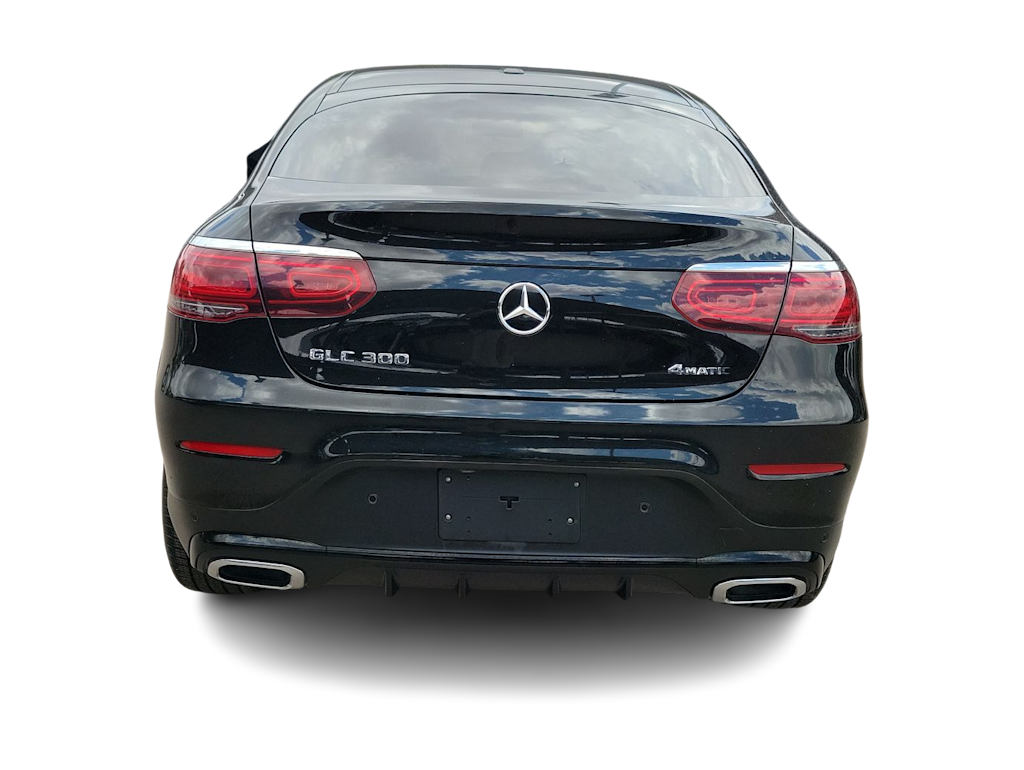 Thumbnail: 2022 Mercedes-Benz GLC - 5