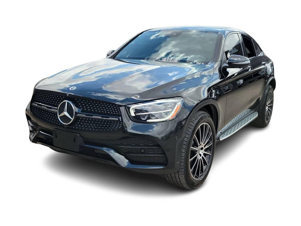 Thumbnail: 2022 Mercedes-Benz GLC - 21