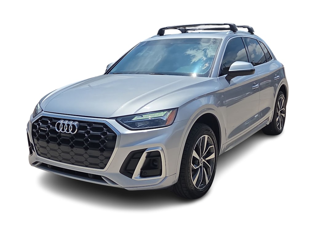 Thumbnail: 2022 Audi Q5 - 18