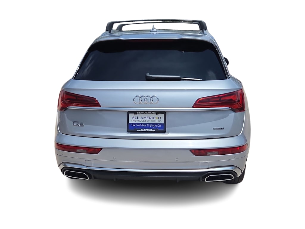 Thumbnail: 2022 Audi Q5 - 5