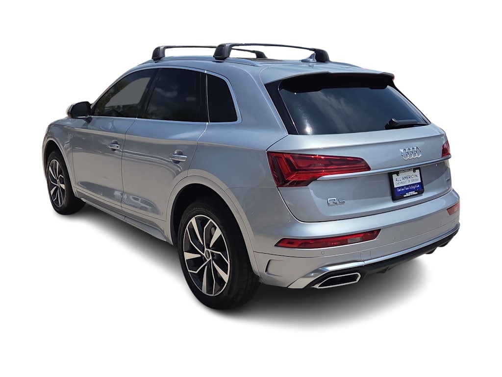 Thumbnail: 2022 Audi Q5 - 4