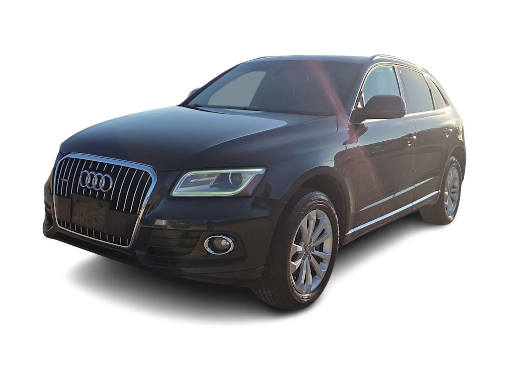 Used 2014 Audi Q5 Premium with VIN WA1LFAFP6EA116840 for sale in Casper, WY