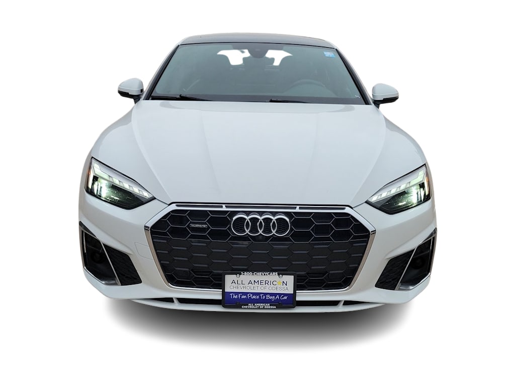 Thumbnail: 2024 Audi A5 - 6