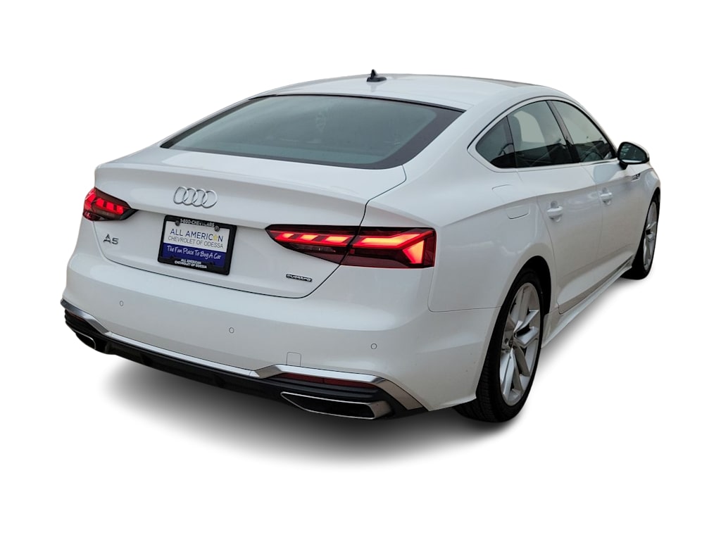 Thumbnail: 2024 Audi A5 - 22