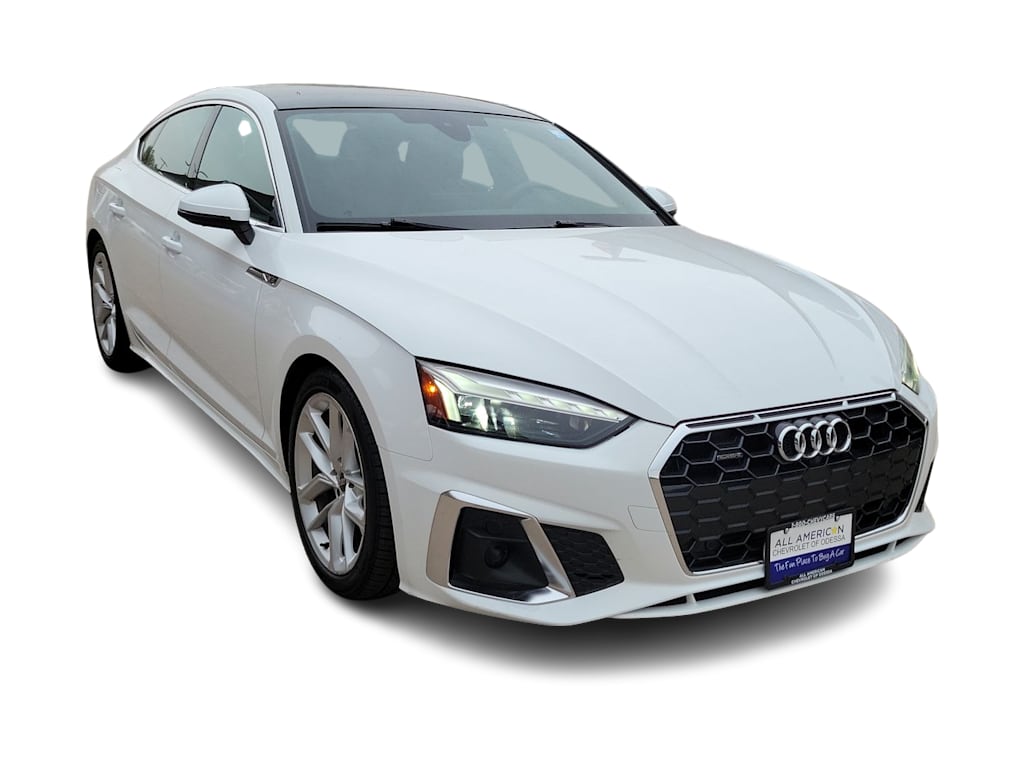 Thumbnail: 2024 Audi A5 - 20