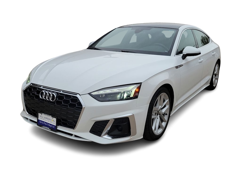 Thumbnail: 2024 Audi A5 - 21