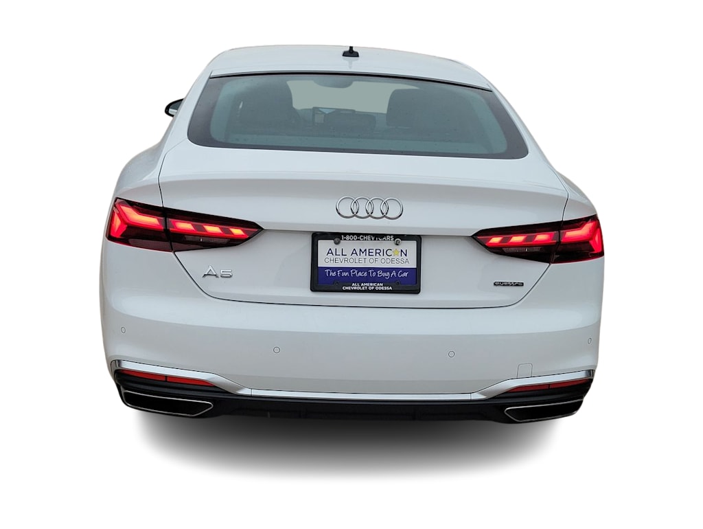 Thumbnail: 2024 Audi A5 - 5