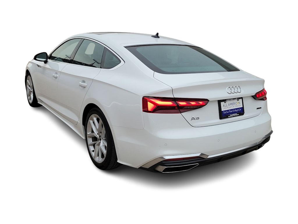 Thumbnail: 2024 Audi A5 - 4