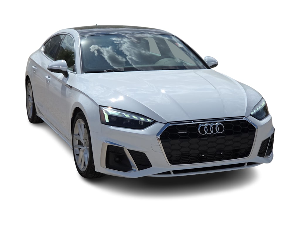 Thumbnail: 2024 Audi A5 - 17