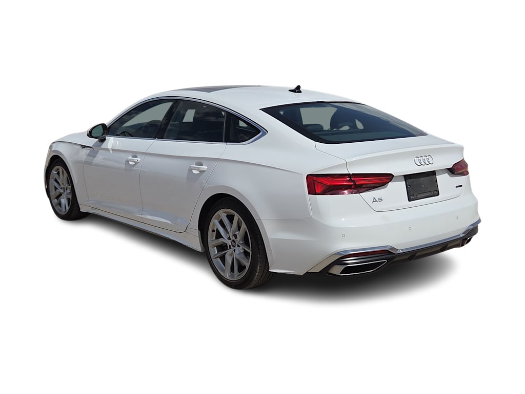 Thumbnail: 2024 Audi A5 - 4