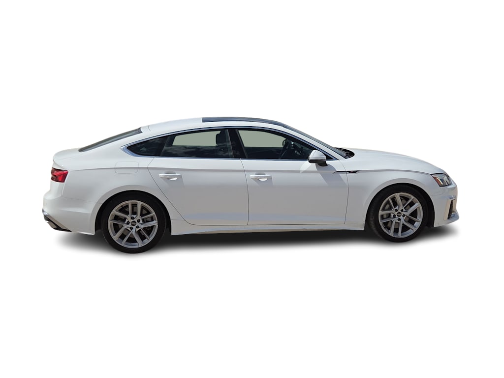 Thumbnail: 2024 Audi A5 - 21