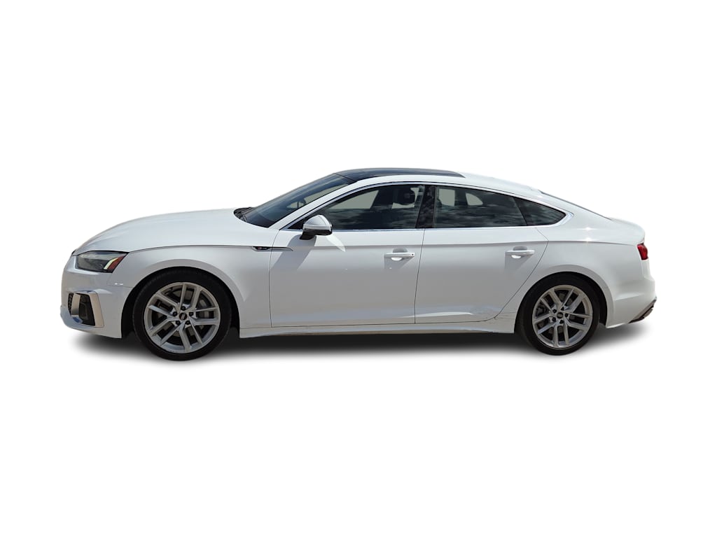 Thumbnail: 2024 Audi A5 - 3