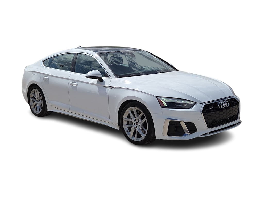 Thumbnail: 2024 Audi A5 - 16