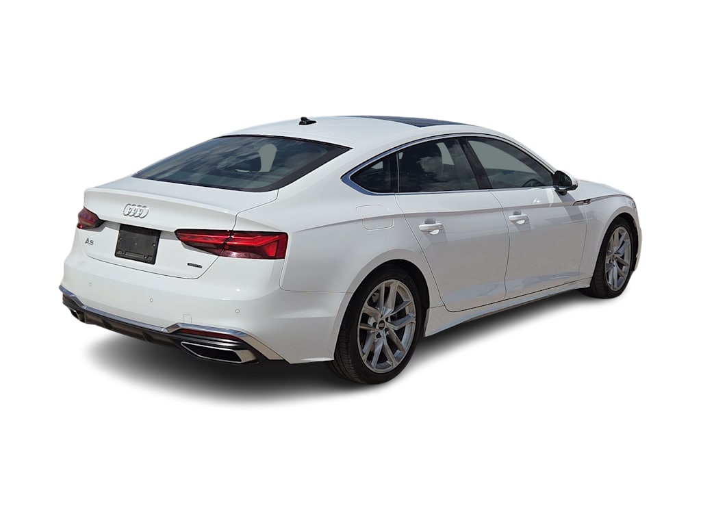 Thumbnail: 2024 Audi A5 - 20