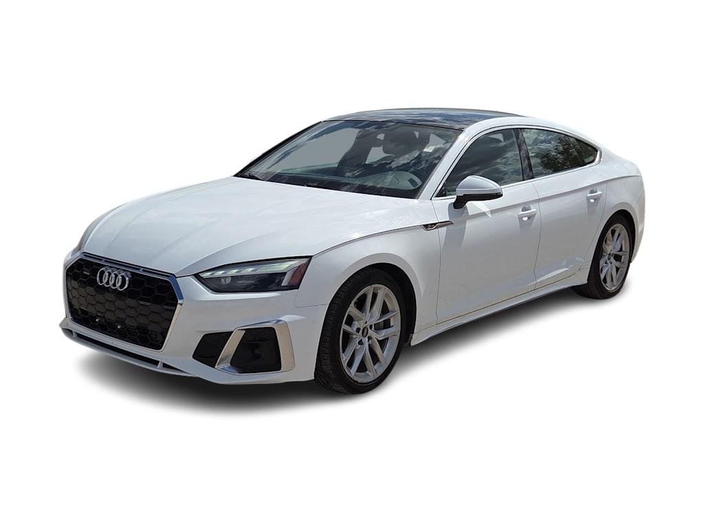 Thumbnail: 2024 Audi A5 - 18