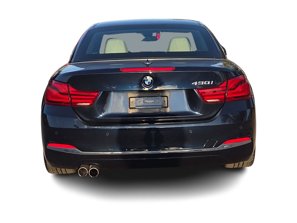 Thumbnail: 2018 BMW 4 Series - 5