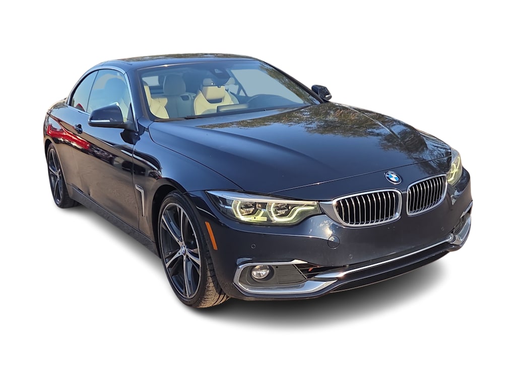 Thumbnail: 2018 BMW 4 Series - 19