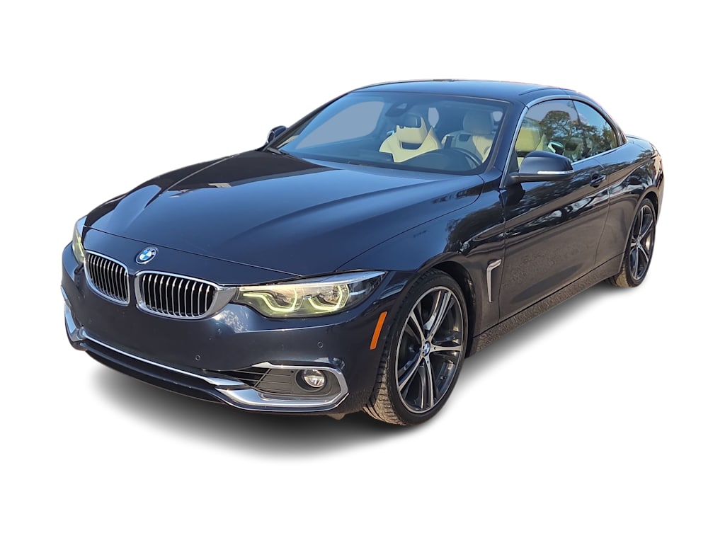 Thumbnail: 2018 BMW 4 Series - 20