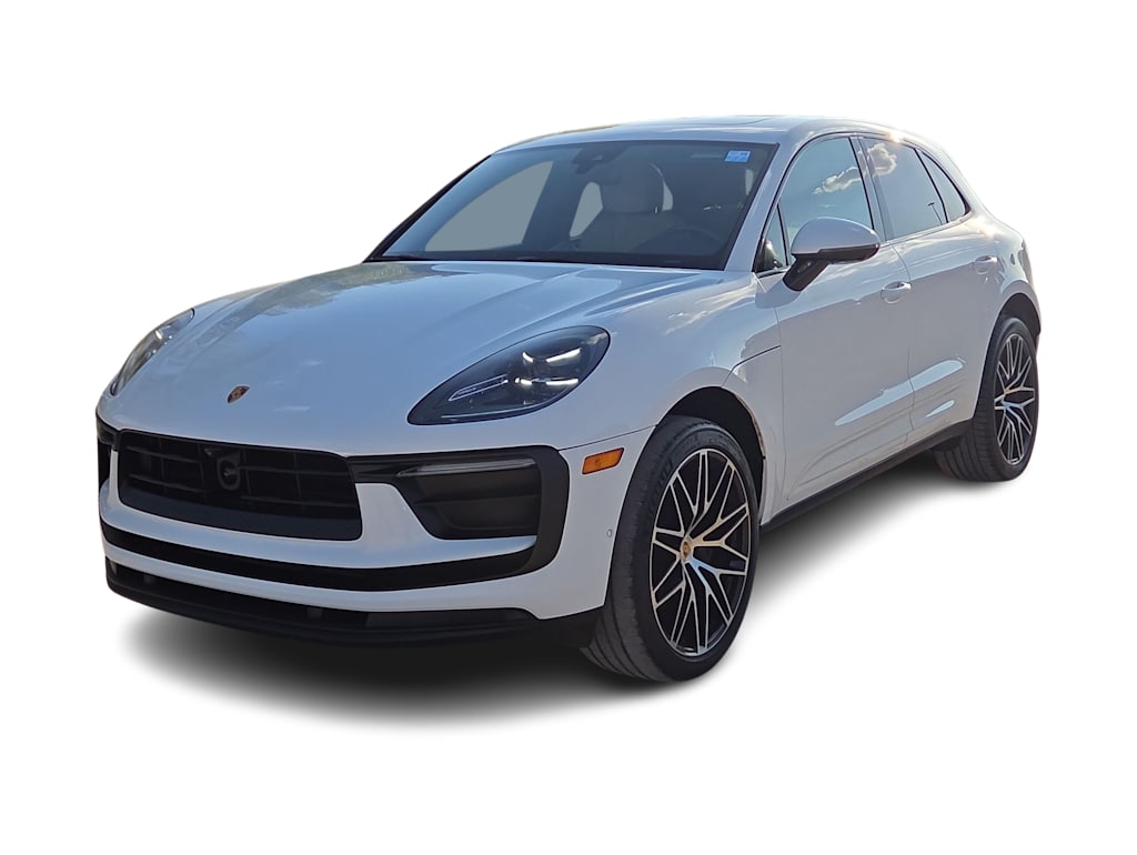 Thumbnail: 2022 Porsche Macan - 17